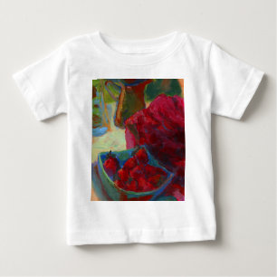 Upload Your Artwork   Turn Custom Painting to  Baby T-Shirt