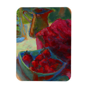 Upload Your Artwork Turn Custom Painting to Magnet