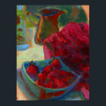 Upload Your Artwork | Turn Custom Painting to Poster<br><div class="desc">Upload your painting to great gifts for yourself and for your loved ones. Your friends will love gifts with your own artwork or painting on it. Easy-to-edit custom art painting poster. Give your painting a new life and turn your artwork into functional objects. Turn your artwork into products for family,...</div>