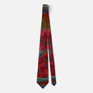 Upload Your Artwork   Turn Custom Painting to  Tie