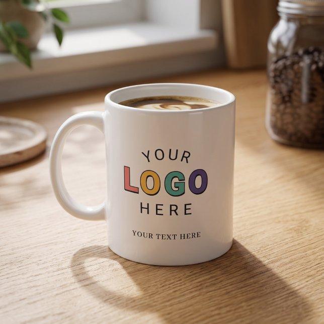 Upload Your Brand Logo (36-201) Coffee Mug (Creator Uploaded)