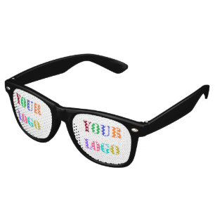 Upload Your Company Logo Branded Sunglasses