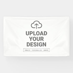 Upload Your Custom Design Banner