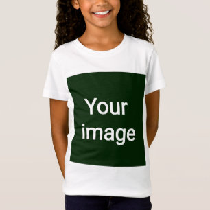 Upload Your Custom Image – Personalised Graphic T-Shirt