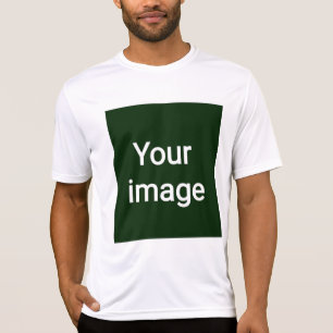 Upload Your Custom Image – Personalized Graphic T-Shirt