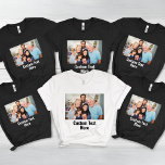 Upload Your Custom Photo Family Reunion Picture  Tri-Blend Shirt<br><div class="desc">Commemorate your next big family event with our "Upload Your Custom Photo Family Reunion Picture" Tri-Blend Shirt. This personalised tee lets you showcase your most cherished family photo, turning a simple shirt into a meaningful keepsake. Whether it's a snapshot of a special moment, a beloved pet, or a fun family...</div>