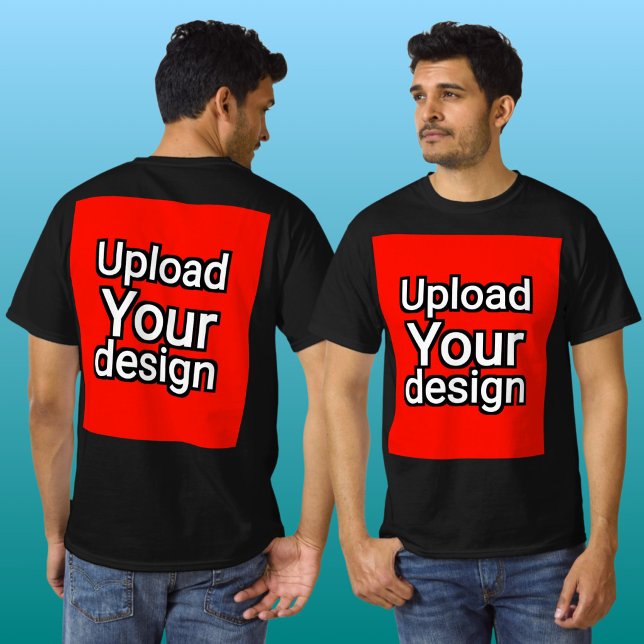 Upload your design  T-Shirt (Creator Uploaded)
