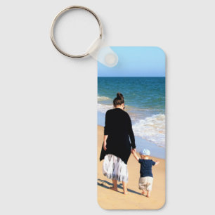 Upload Your Favourite Photo Keychain Gift