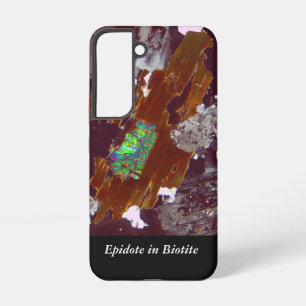Upload Your Favourite Thin Section! Samsung Galaxy Case