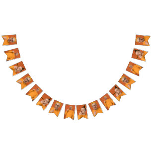 Upload Your Funny Photo Selfie Party  Bunting