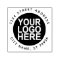 Upload Your Logo and Company Address