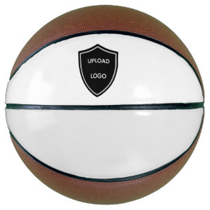 Upload your logo basketball