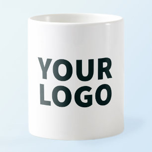 Upload Your Logo Coffee Mug