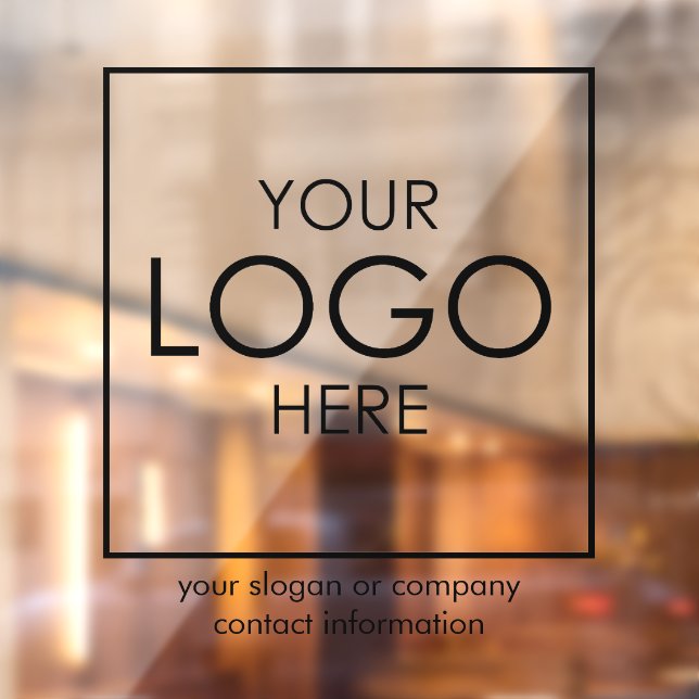 Upload Your Logo Company Branded Business Custom (Sheet 2)
