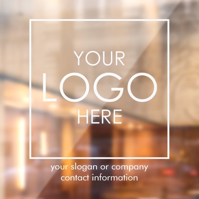 Upload Your Logo Company Branded Business Custom (Sheet 2)