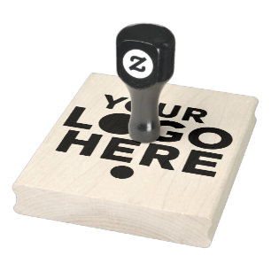Upload Your Logo Or Image Rubber Stamp