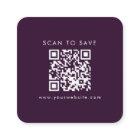 Upload Your Logo QR Code Generator Custom Modern