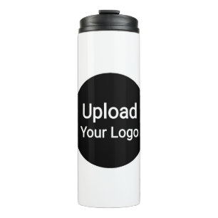 Upload your Logo  Thermal Tumbler