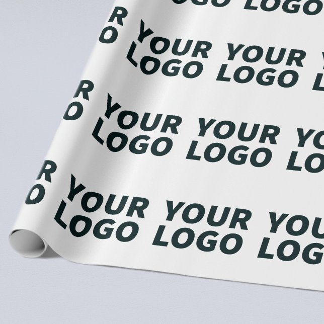 Upload Your Logo  Wrapping Paper (Creator Uploaded)