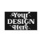 Upload Your Own Design Custom 2 Sided
