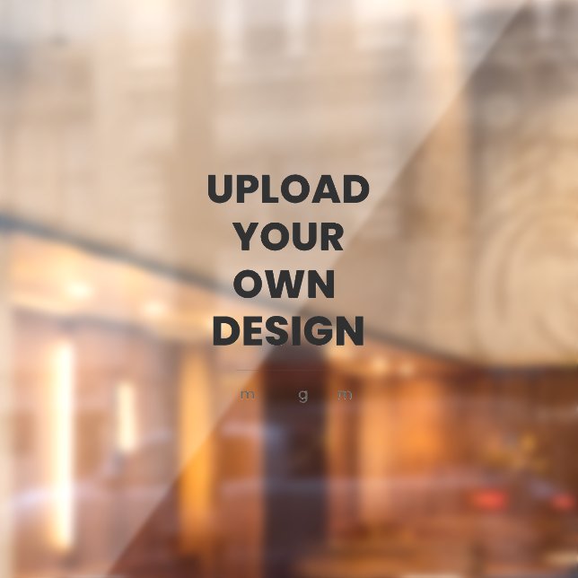 Upload Your Own Design Here | Custom Template (Sheet 2)