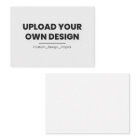 Upload Your Own Design Here | Custom Template