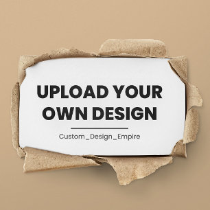 Upload Your Own Design Here   Custom Template Calling Card