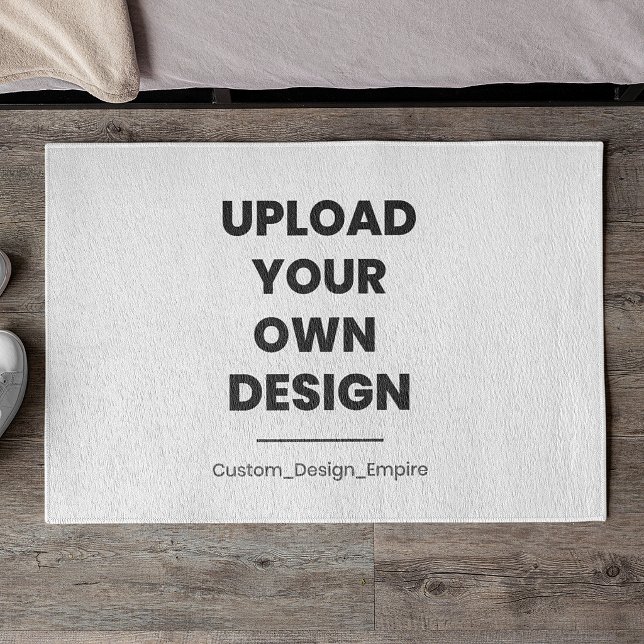 Upload Your Own Design Here | Custom Template Doormat (Creator Uploaded)