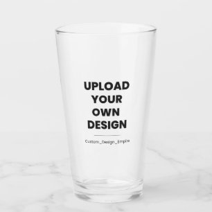 Upload Your Own Design Here   Custom Template Glass