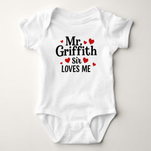 Upload Your Own Design / Image Custom Baby Bodysuit