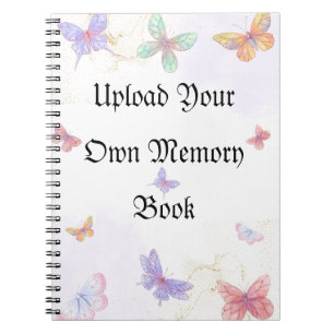 Upload Your Own Memory Notebook