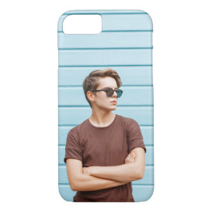 Upload Your Own Photo   Custom Full Photo iPhone 8/7 Case