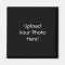 Upload-Your-Own-Photo Square Magnets