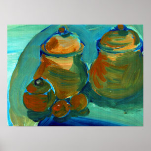 Upload Your Painting   Turn Custom Art Image to  Poster