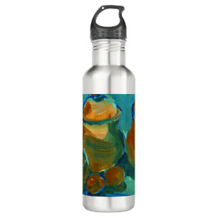 Upload Your Painting   Turn Custom Fine Art to  710 Ml Water Bottle