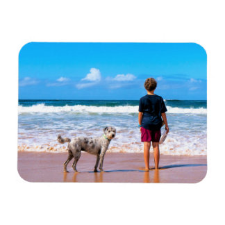 Upload Your Pet Photo Magnet Personalised Gift