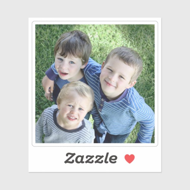 Upload your photo (Sheet)