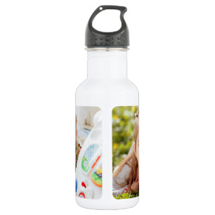 Upload your photo 532 ml water bottle