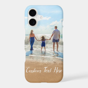 Upload Your Photo Add Custom Text Personalised