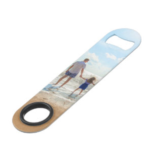 Upload Your Photo Bar Key Personalised Gift