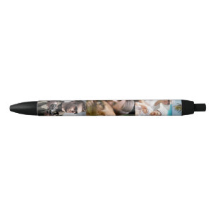 upload your photo black ink pen