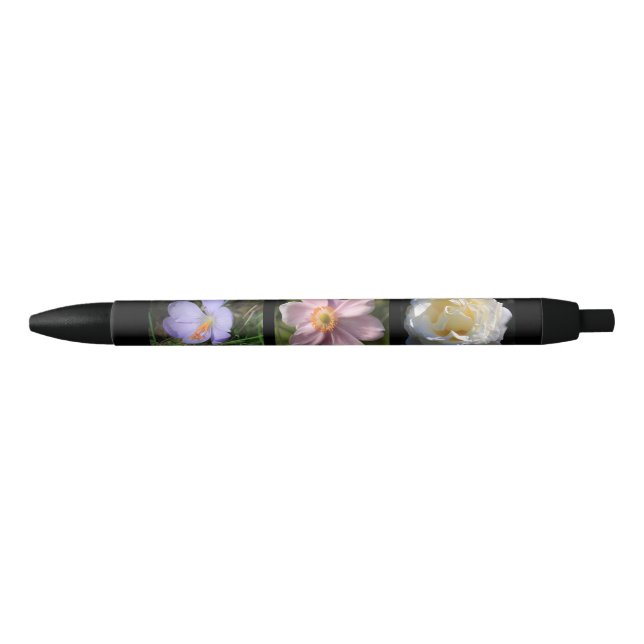 upload your photo black ink pen (Front)