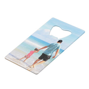 Upload Your Photo Bottle Opener Personalised Gift
