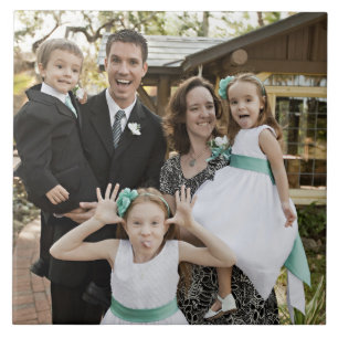 Upload your photo ceramic tile