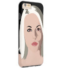 Upload Your Photo Here custom iPhone case