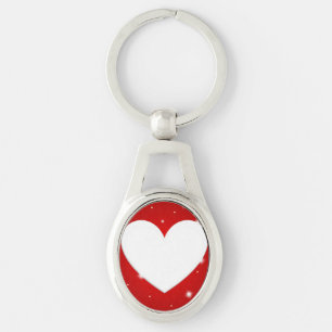 Upload your photo key ring