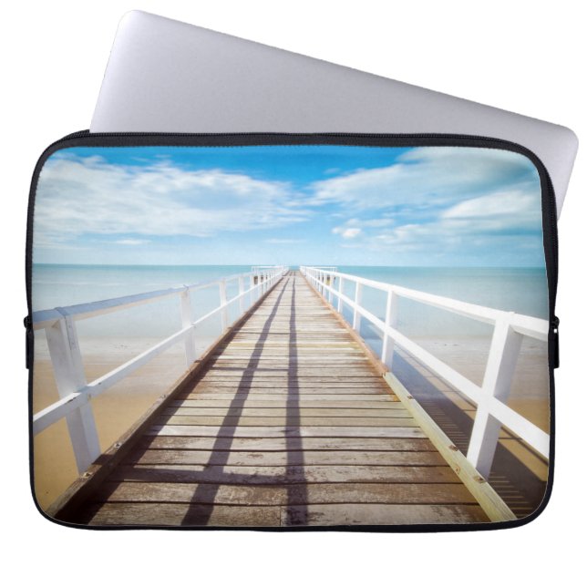 Upload your photo laptop sleeve (Front)