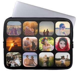 Upload your photo laptop sleeve