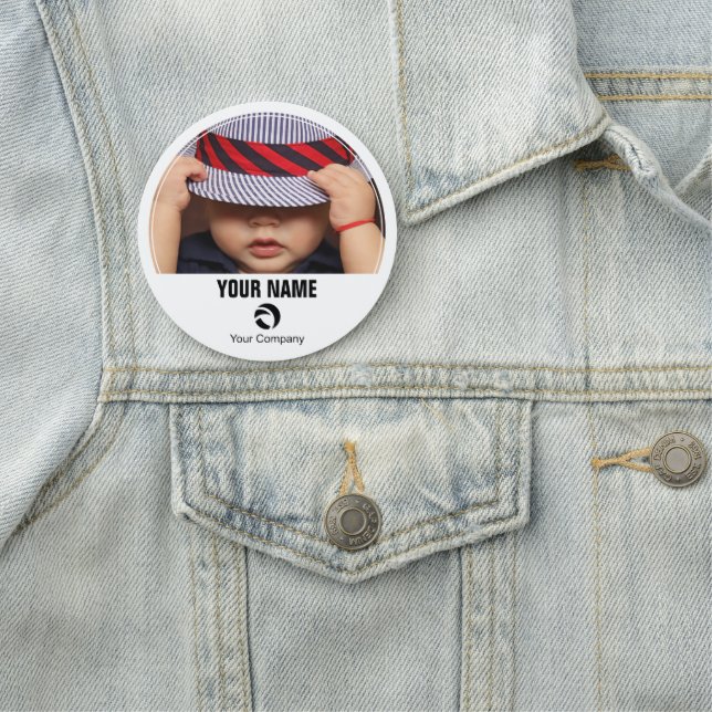 Upload your photo name tag (In Situ)