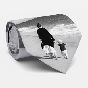 Upload Your Photo Neck Tie Personalised Gift